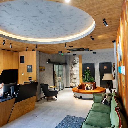Mm Boutique Hotel 布尔加斯 外观 照片