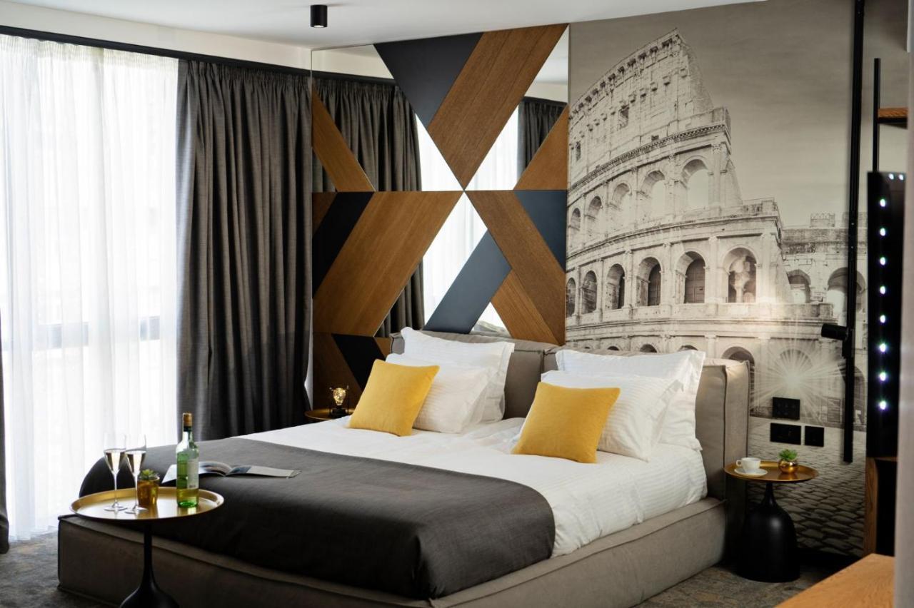 Mm Boutique Hotel 布尔加斯 外观 照片