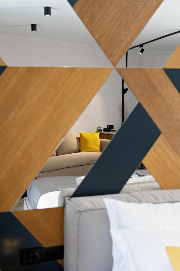 Mm Boutique Hotel 布尔加斯 外观 照片
