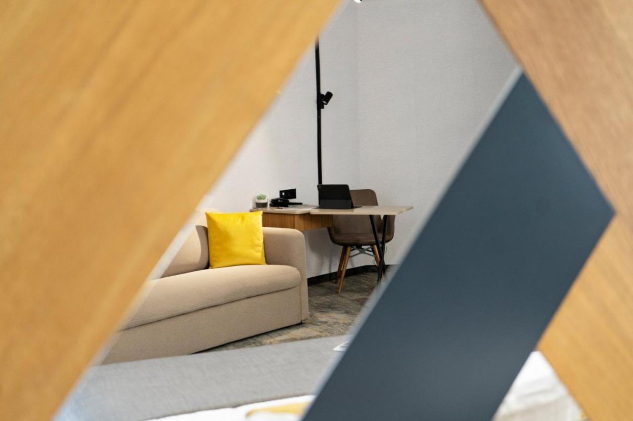 Mm Boutique Hotel 布尔加斯 外观 照片