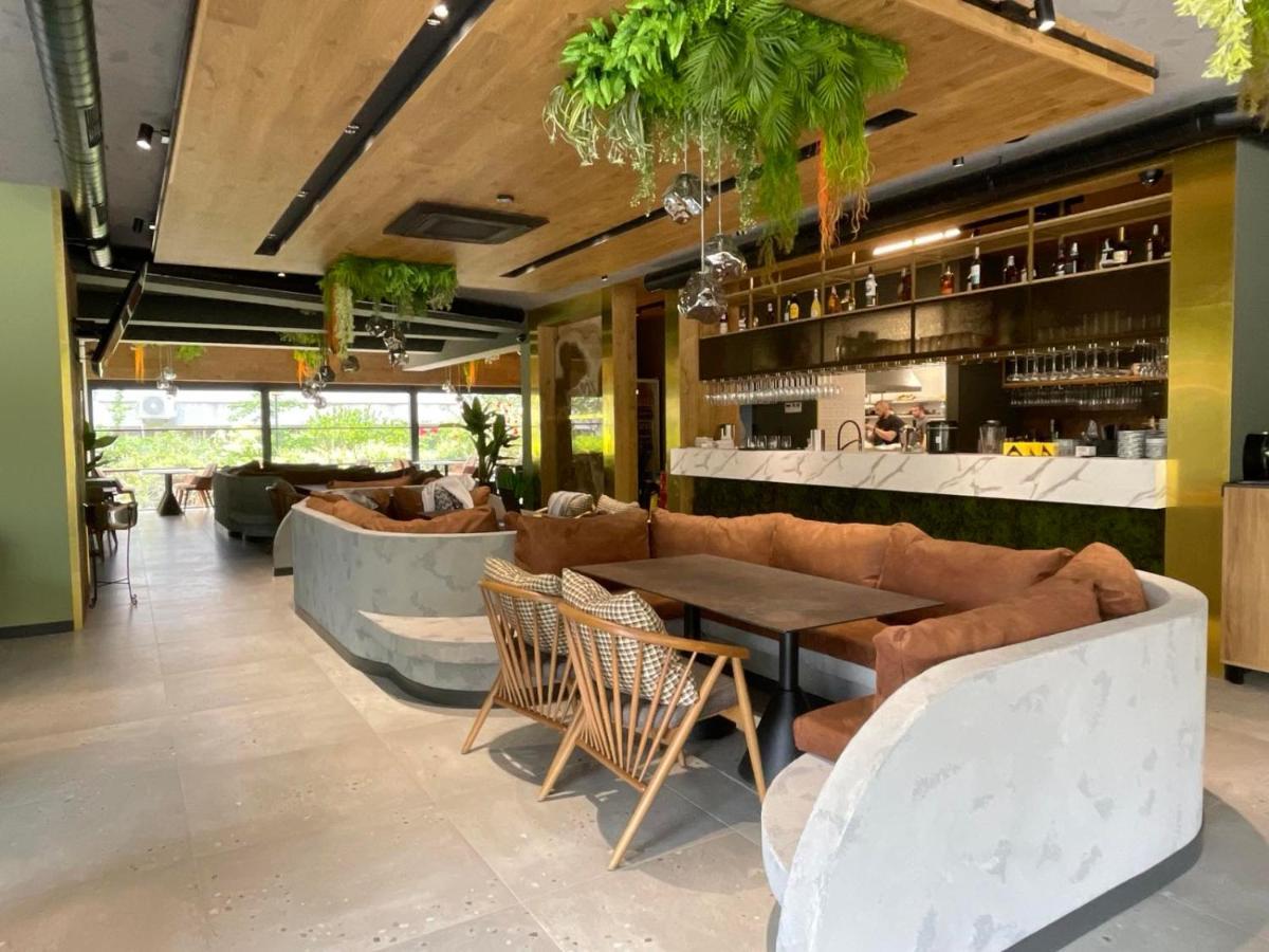 Mm Boutique Hotel 布尔加斯 外观 照片