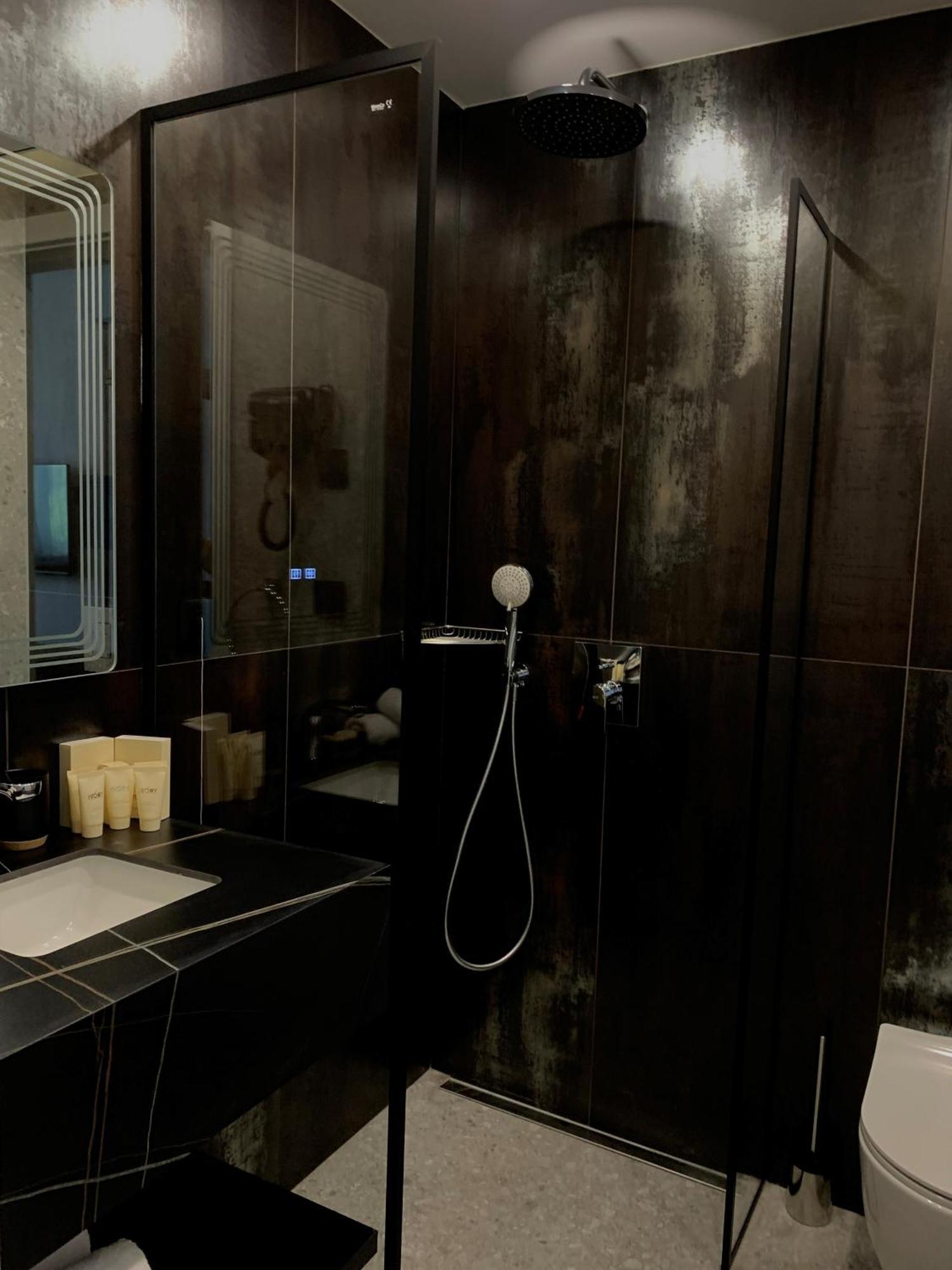 Mm Boutique Hotel 布尔加斯 外观 照片