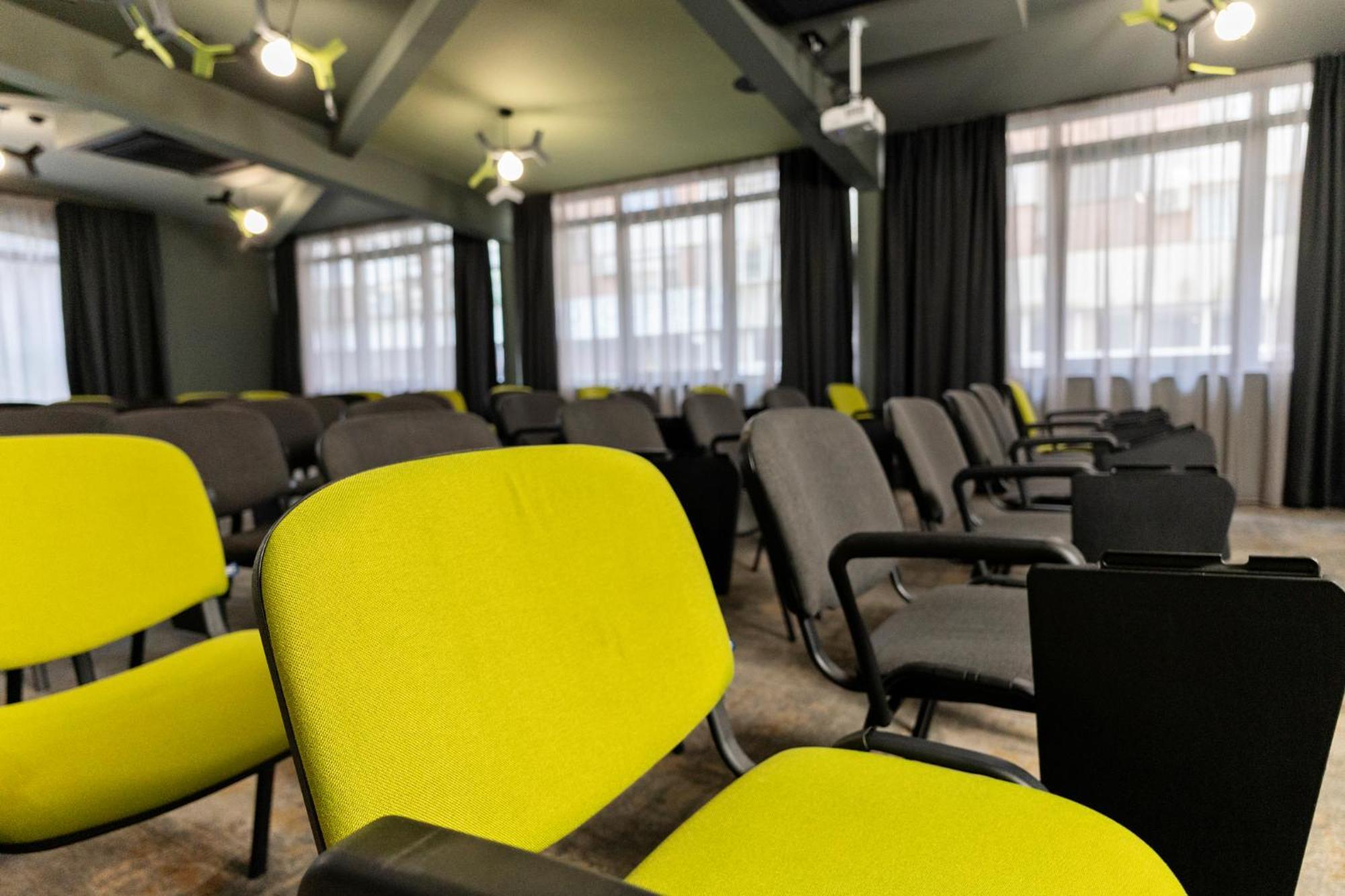 Mm Boutique Hotel 布尔加斯 外观 照片