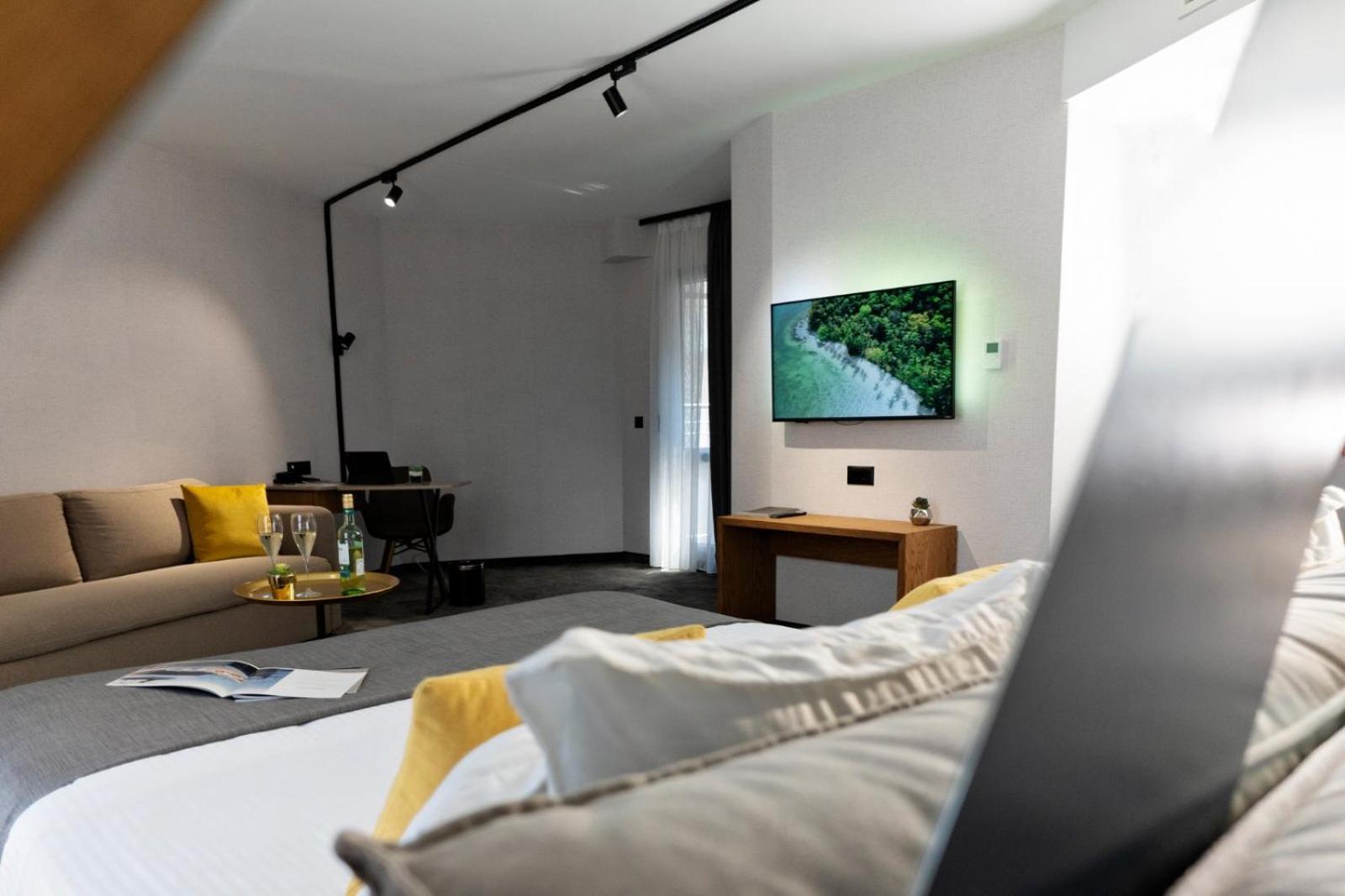 Mm Boutique Hotel 布尔加斯 外观 照片