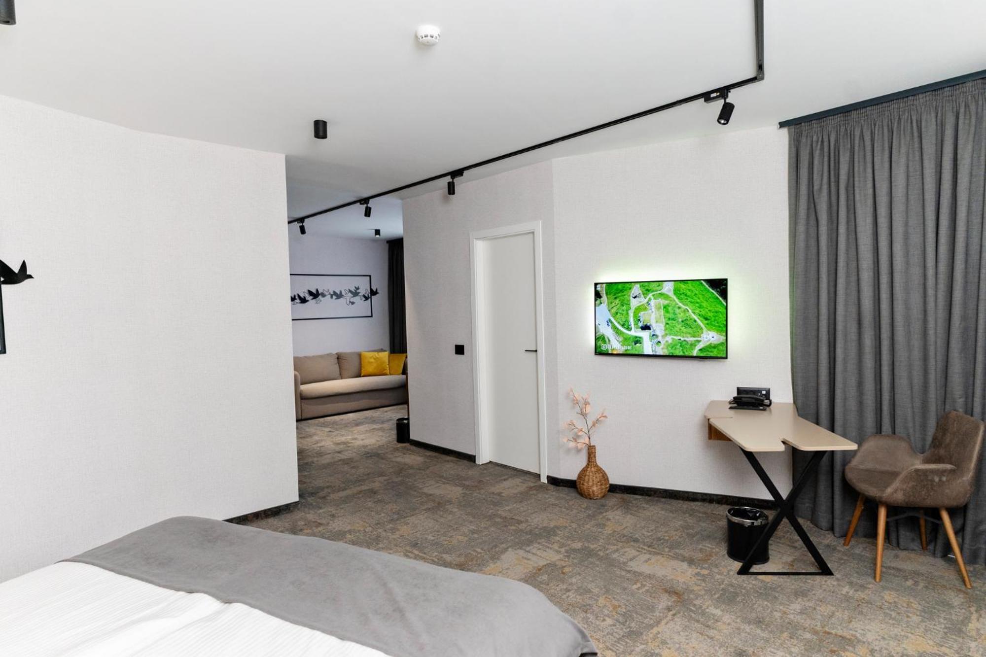 Mm Boutique Hotel 布尔加斯 外观 照片