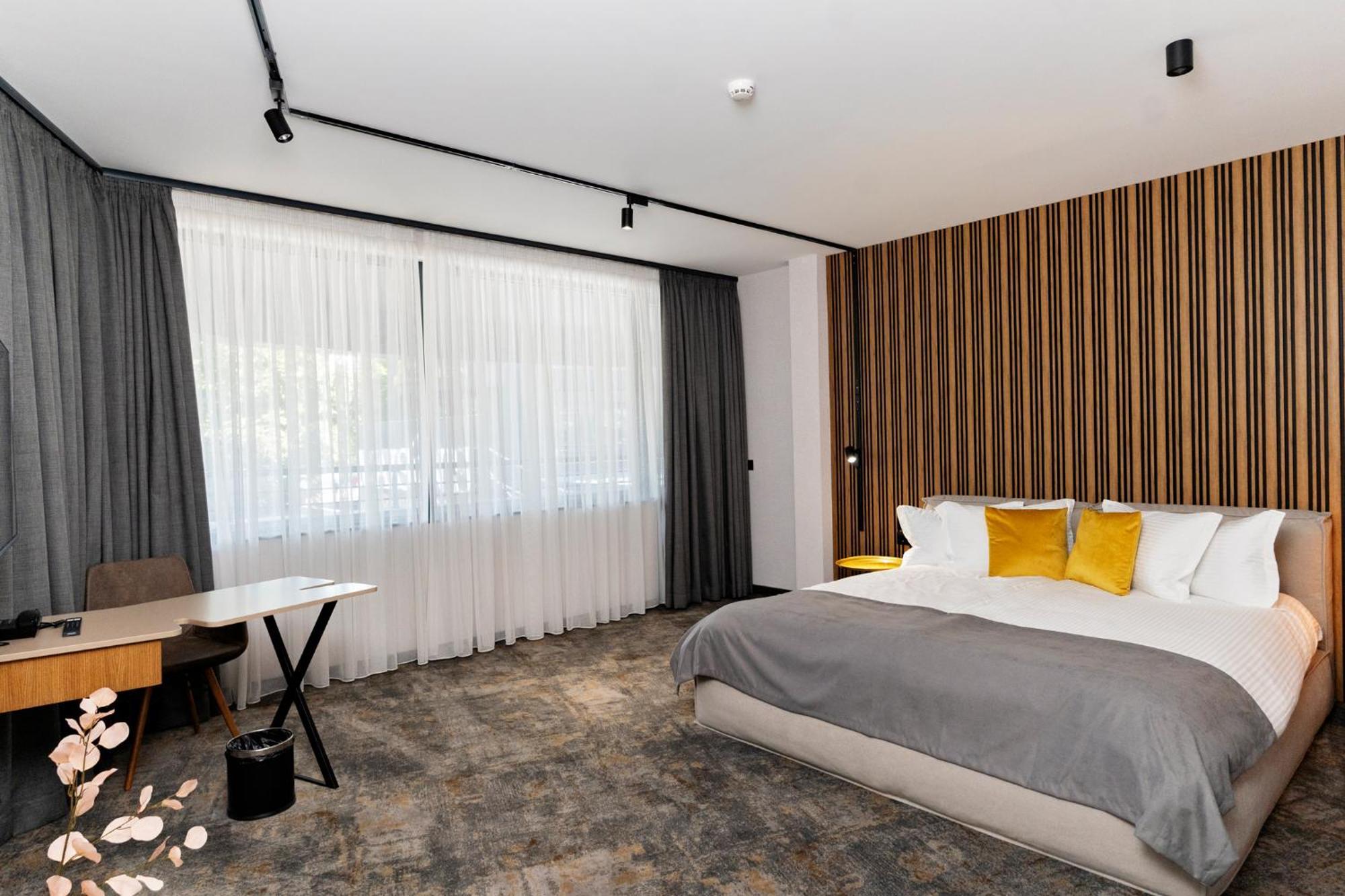 Mm Boutique Hotel 布尔加斯 外观 照片