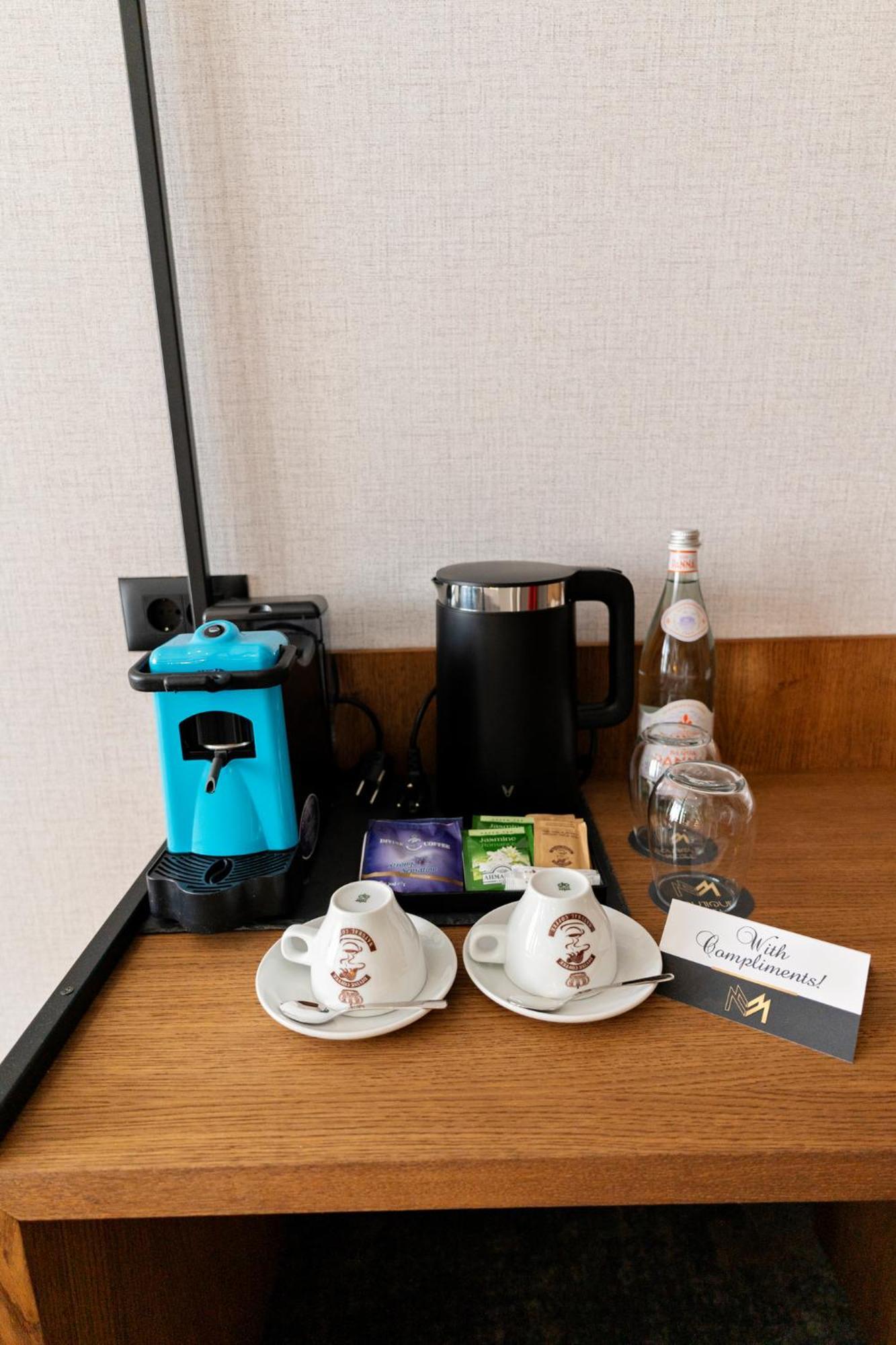 Mm Boutique Hotel 布尔加斯 外观 照片