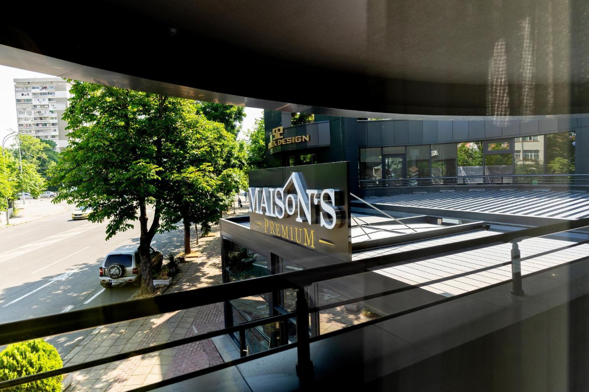 Mm Boutique Hotel 布尔加斯 外观 照片