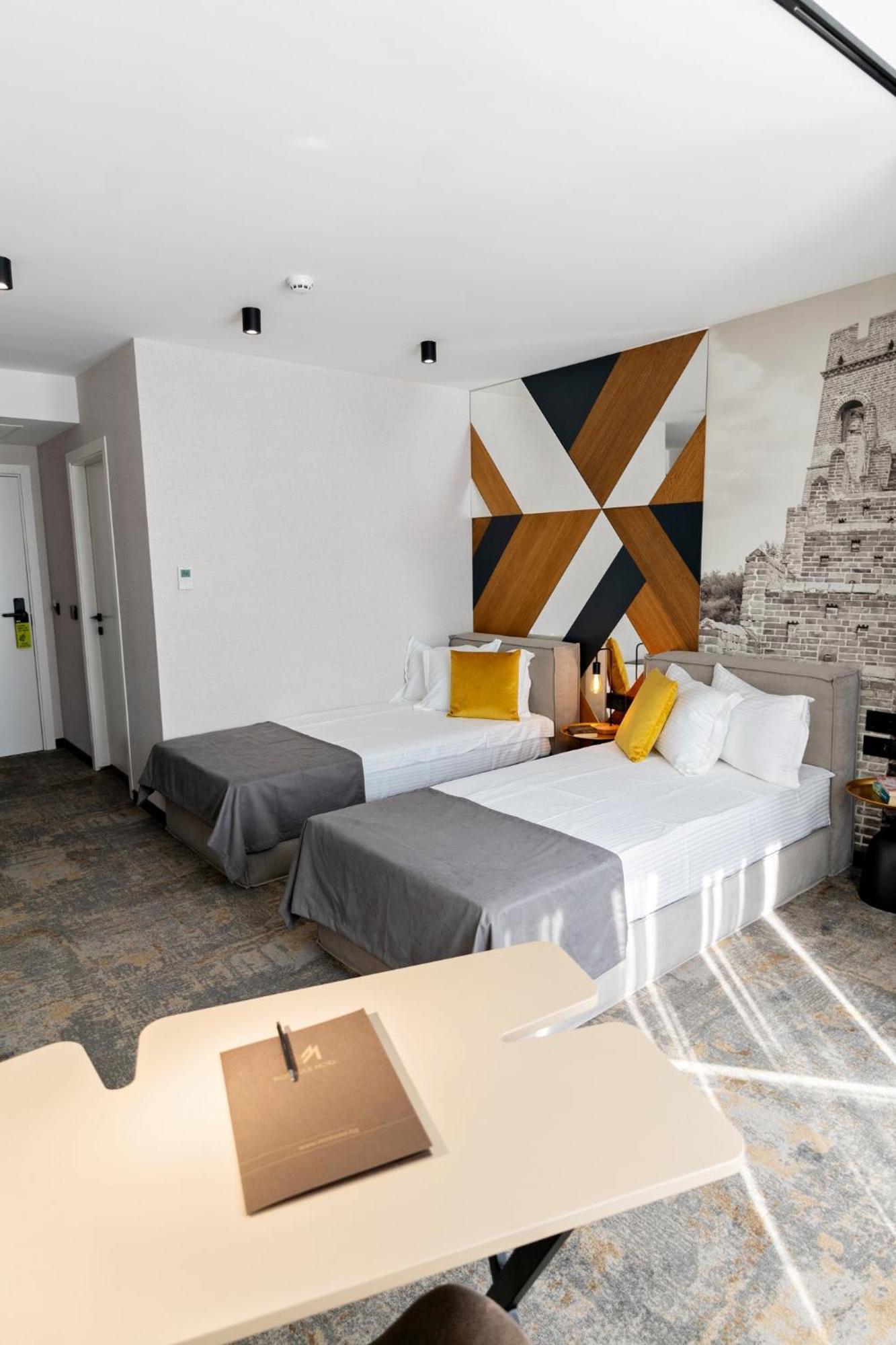 Mm Boutique Hotel 布尔加斯 外观 照片