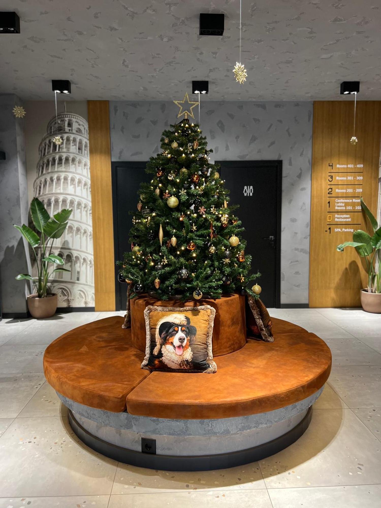 Mm Boutique Hotel 布尔加斯 外观 照片