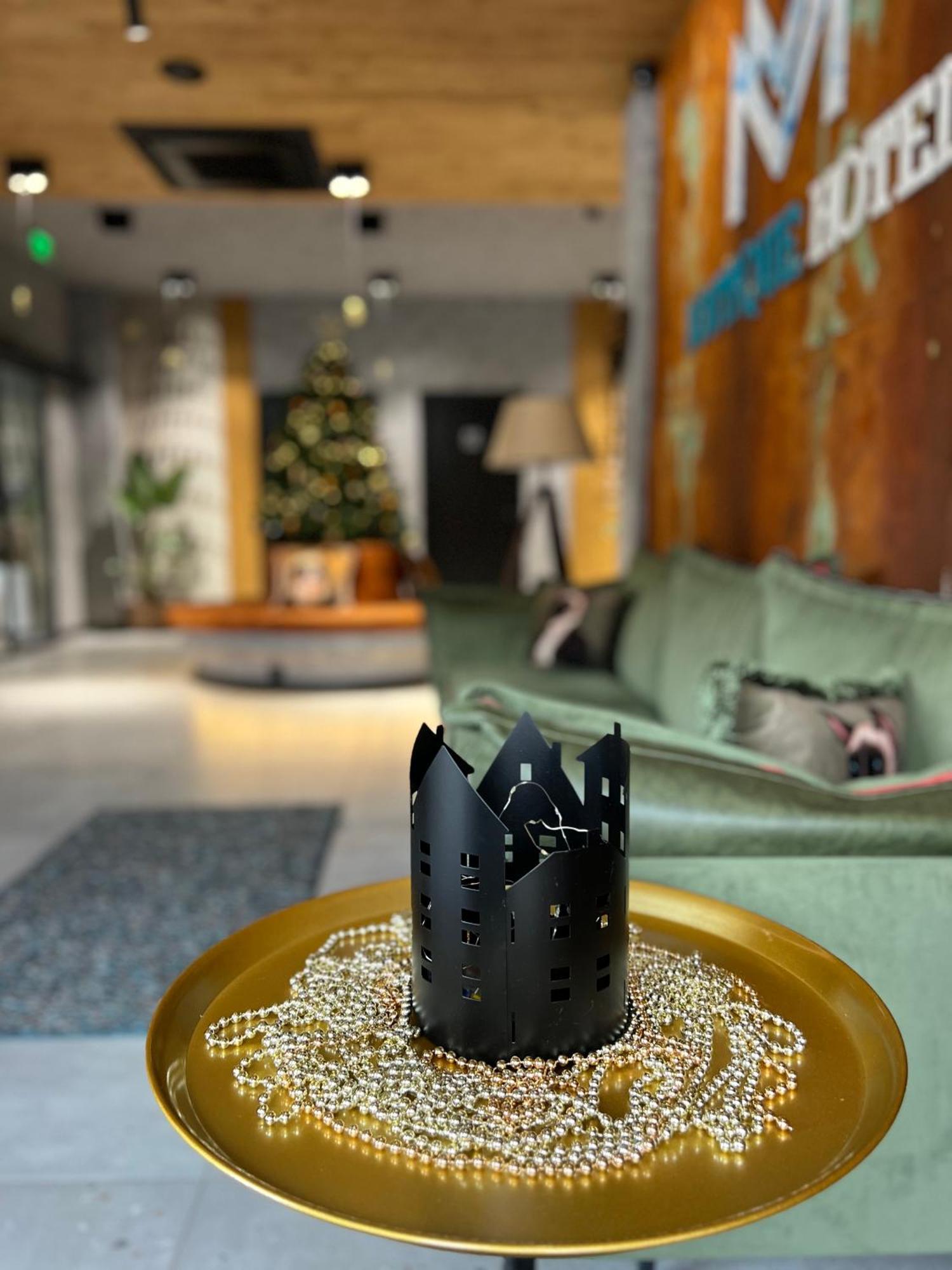 Mm Boutique Hotel 布尔加斯 外观 照片