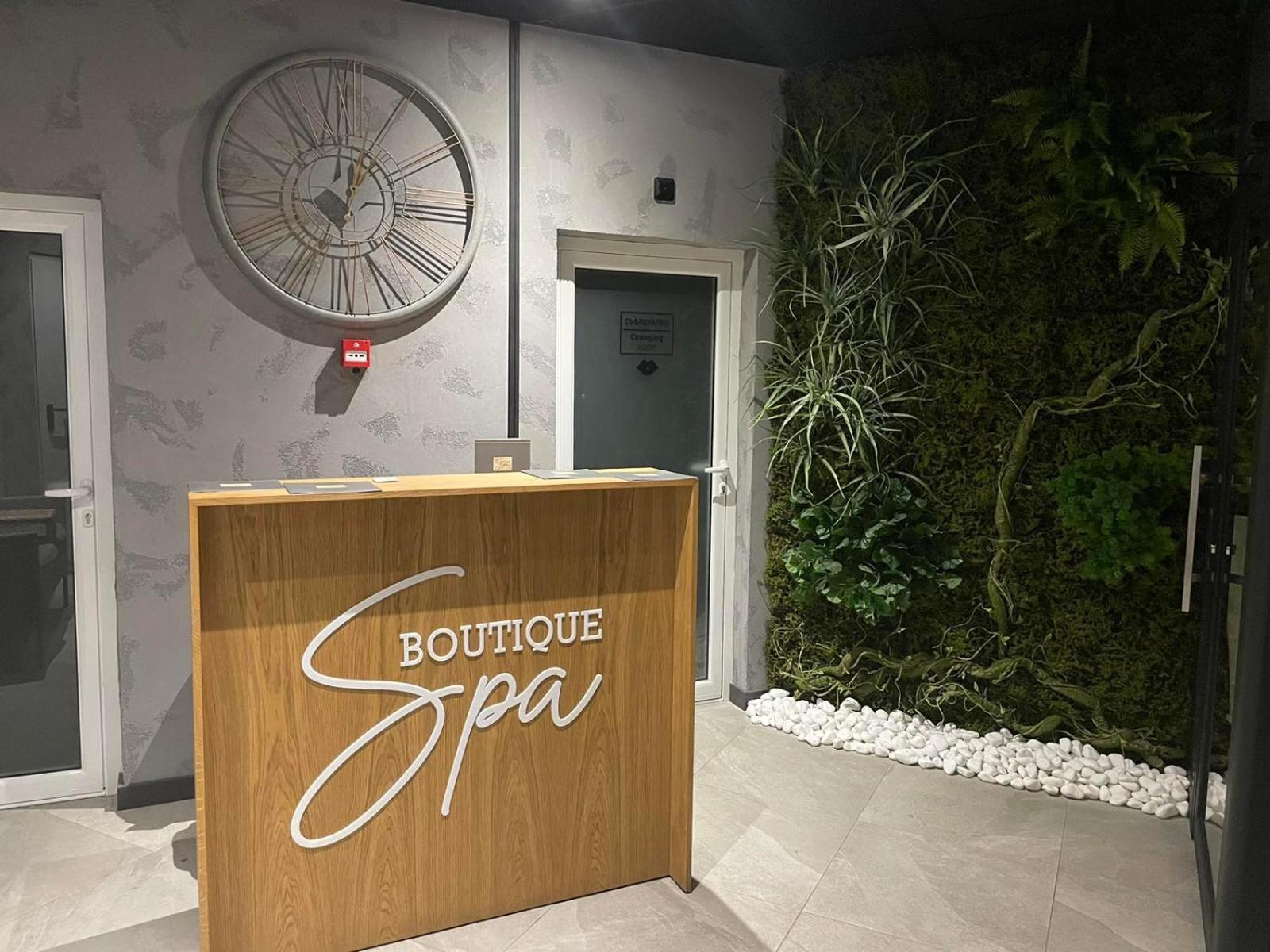 Mm Boutique Hotel 布尔加斯 外观 照片