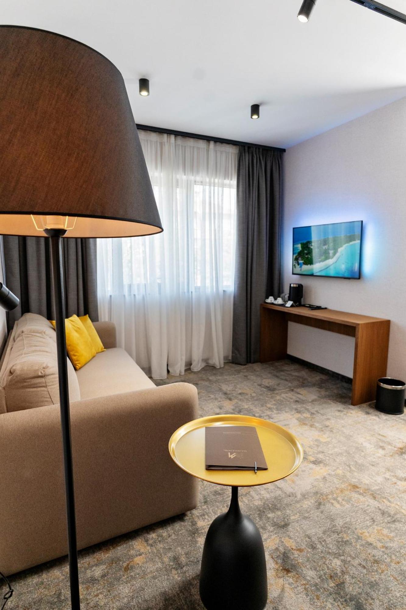 Mm Boutique Hotel 布尔加斯 外观 照片