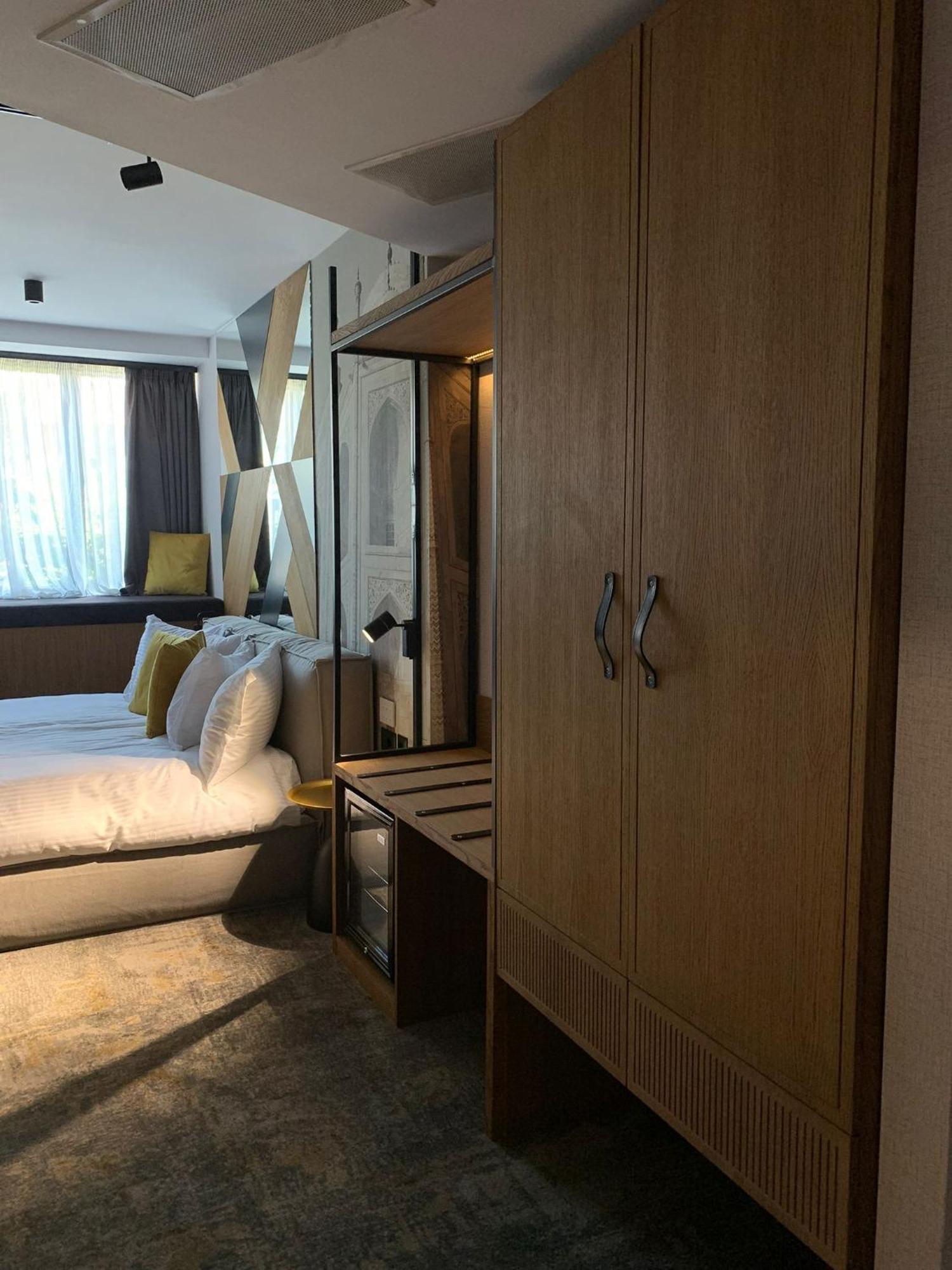 Mm Boutique Hotel 布尔加斯 外观 照片