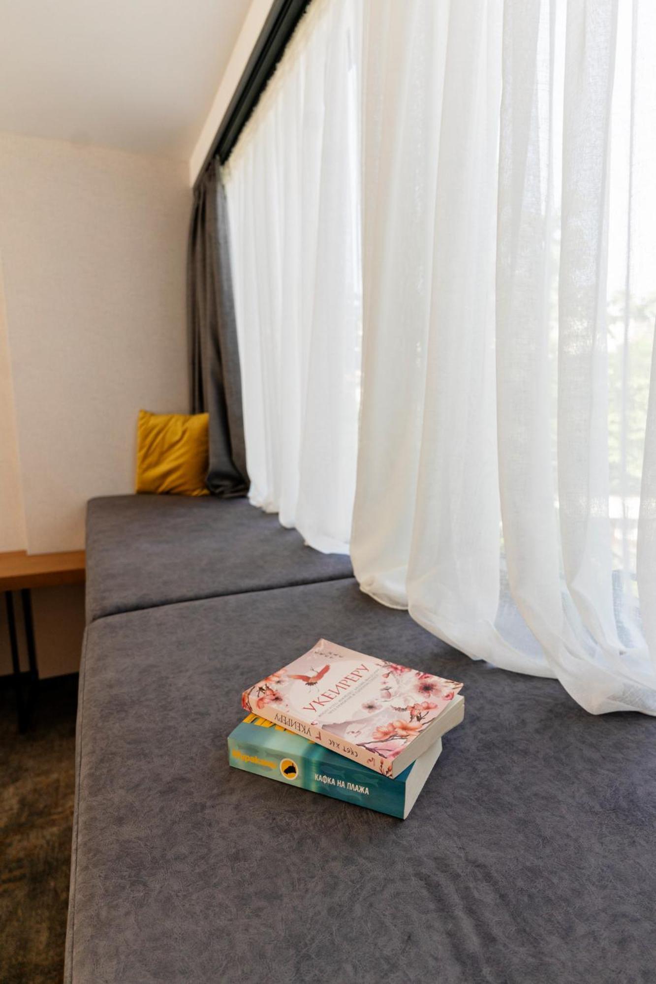 Mm Boutique Hotel 布尔加斯 外观 照片