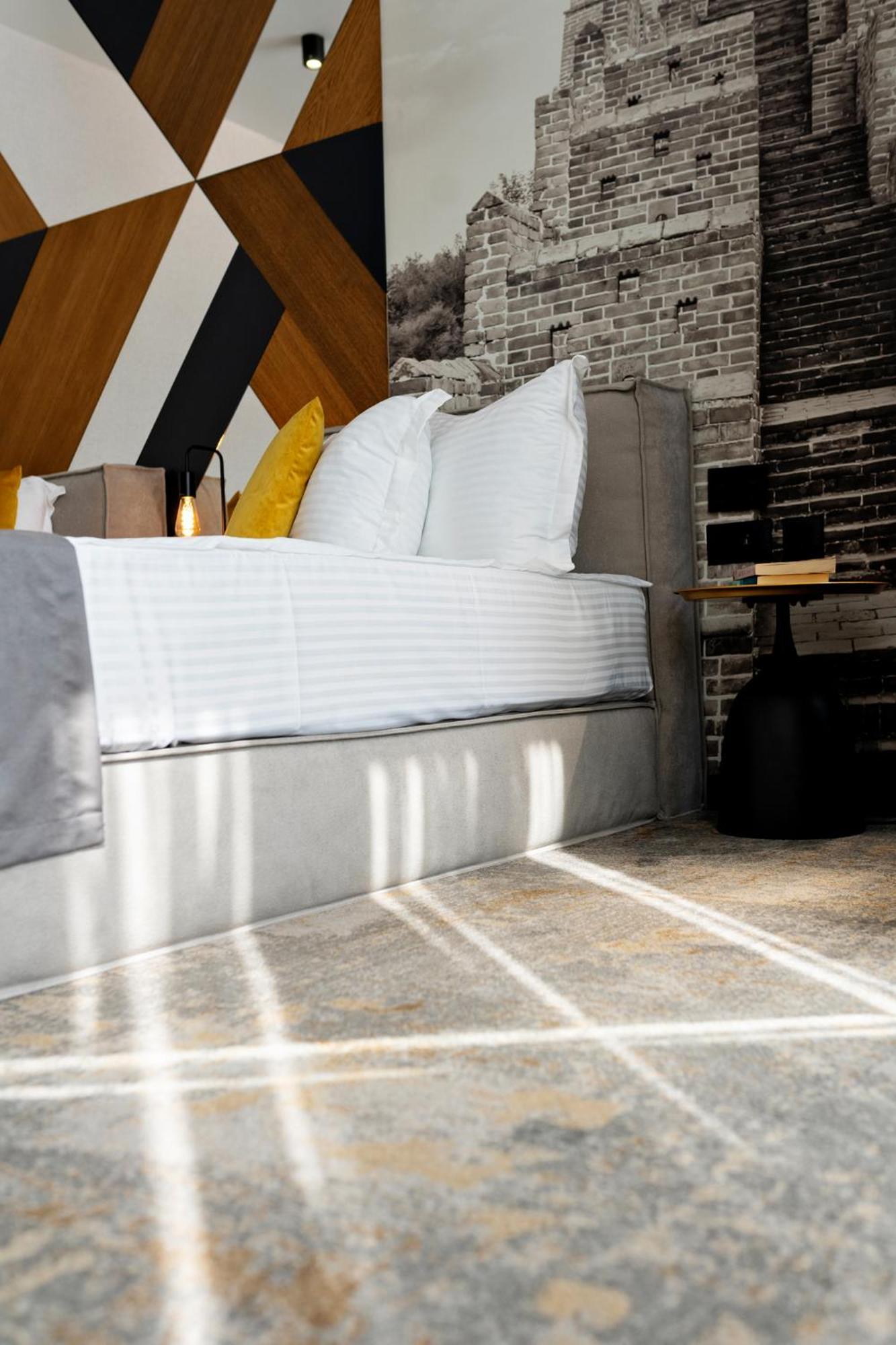 Mm Boutique Hotel 布尔加斯 外观 照片
