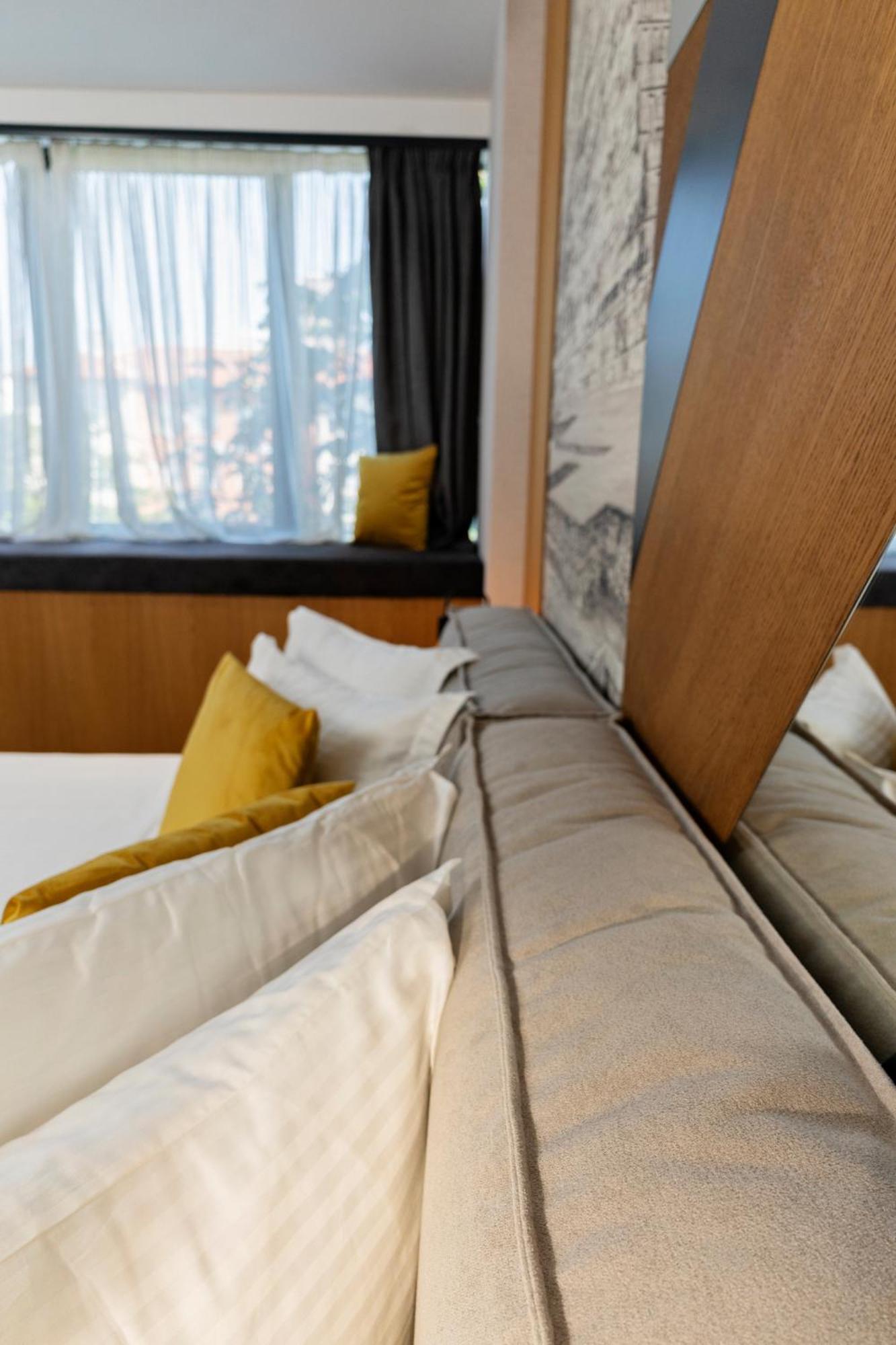 Mm Boutique Hotel 布尔加斯 外观 照片